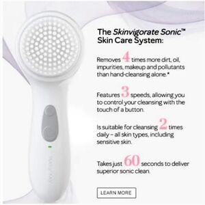 Mary Kay Skinvigorate Brush plus add ons!